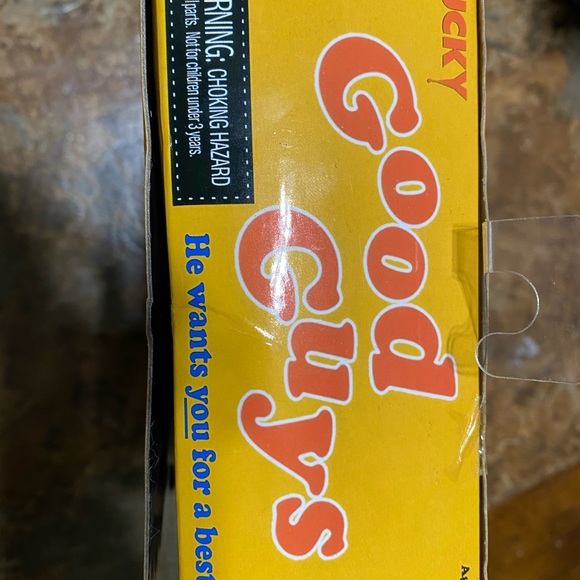 Chucky ultimate action figure NEW 🔥💥 - Picture 2 of 6